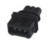 DJ7035Y-3.5-11 3 way tyco amp splash waterproof Junior power timer connector 282191-1 with secondary lock-auto housing plastic male connectors terminals